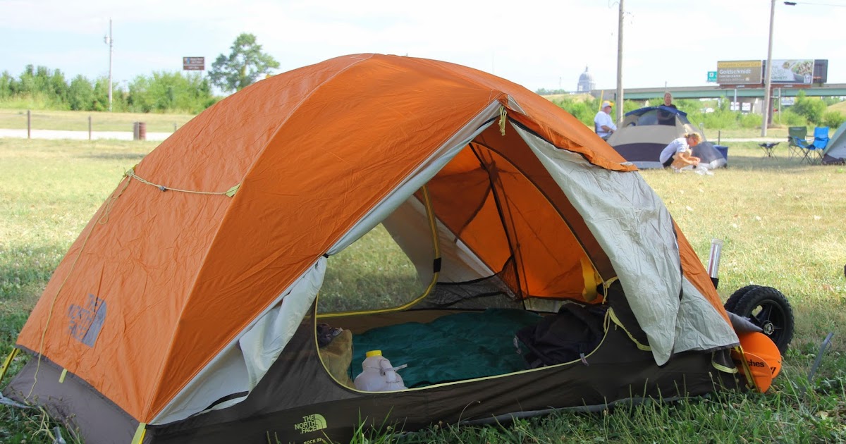 the north face rock 22 tent