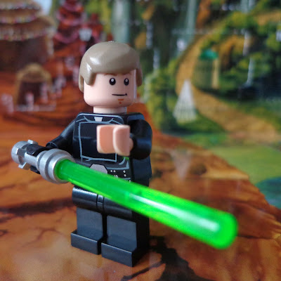 Day 19: Luke Skywalker