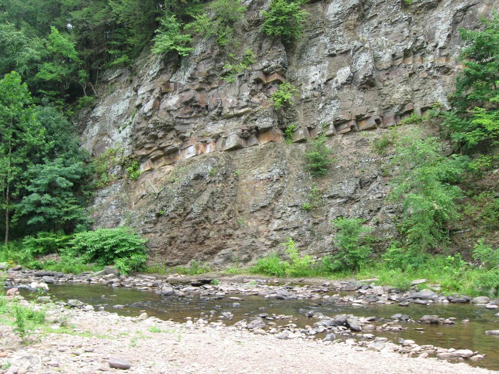 Outta the Way Picture Rocks, Pennsylvania