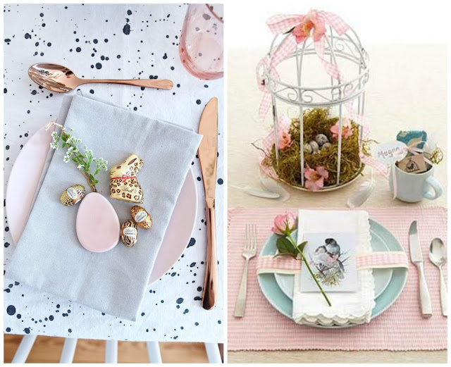 Easter Home Decorating Ideas