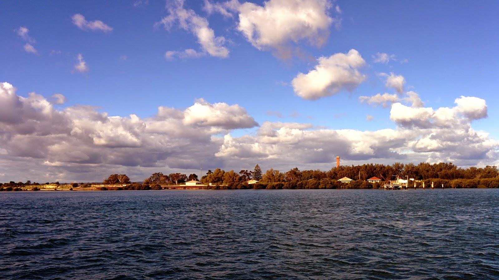 Cruise Adelaide's Port River