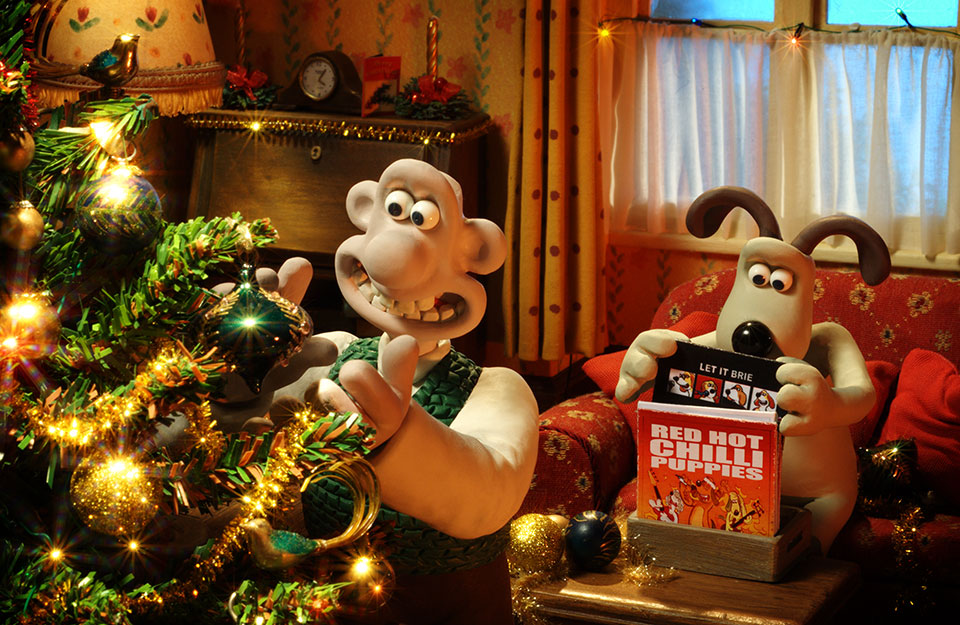 The Love Of Nostalgia Wallace And Gromit Are My Style Icons