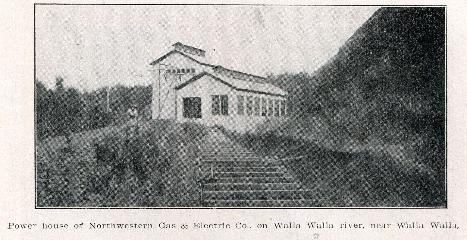 Bygone Walla Walla vintage images of the City and County (and beyond