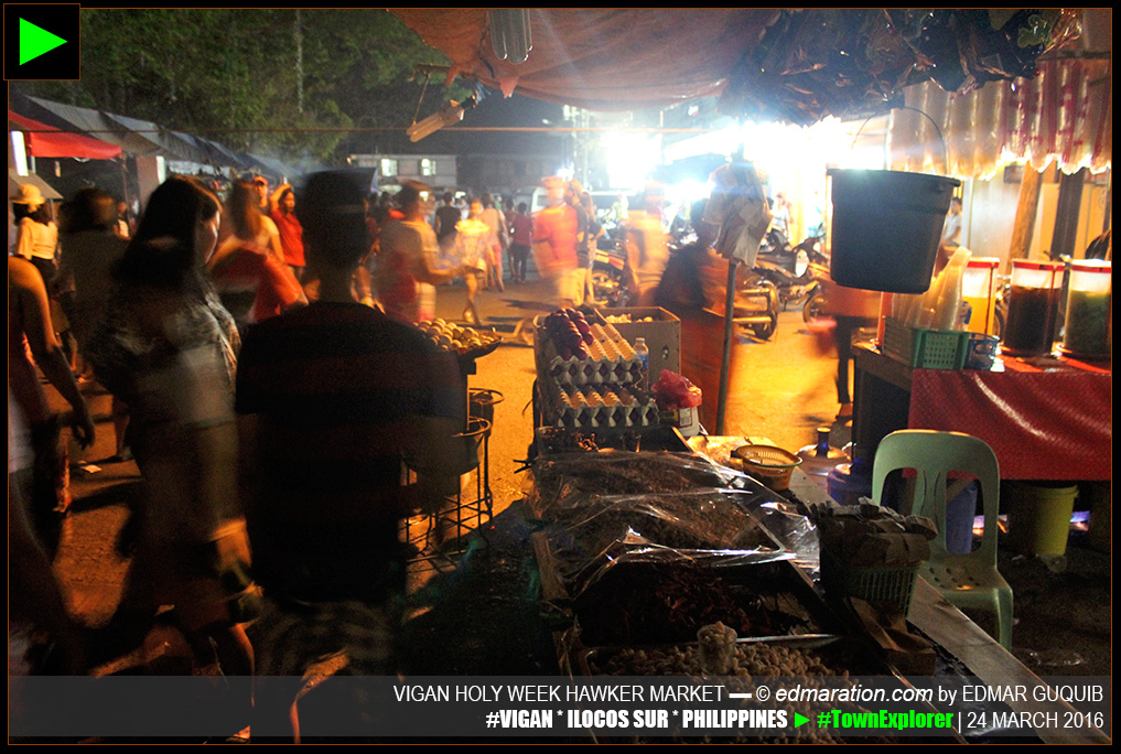 VIGAN BARGEYNAN, STREET SHOPPING