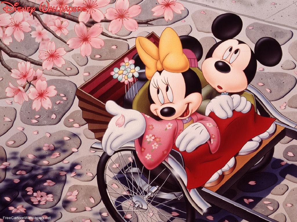 Celebrity Pictures Mak Mbut Mickey And Minnie Wallpaper