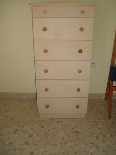 PATCHGUATAS: Mueble para telas!!
