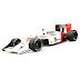 1/12 GPreplicas 1989 Ayrton Senna McLaren MP4/5