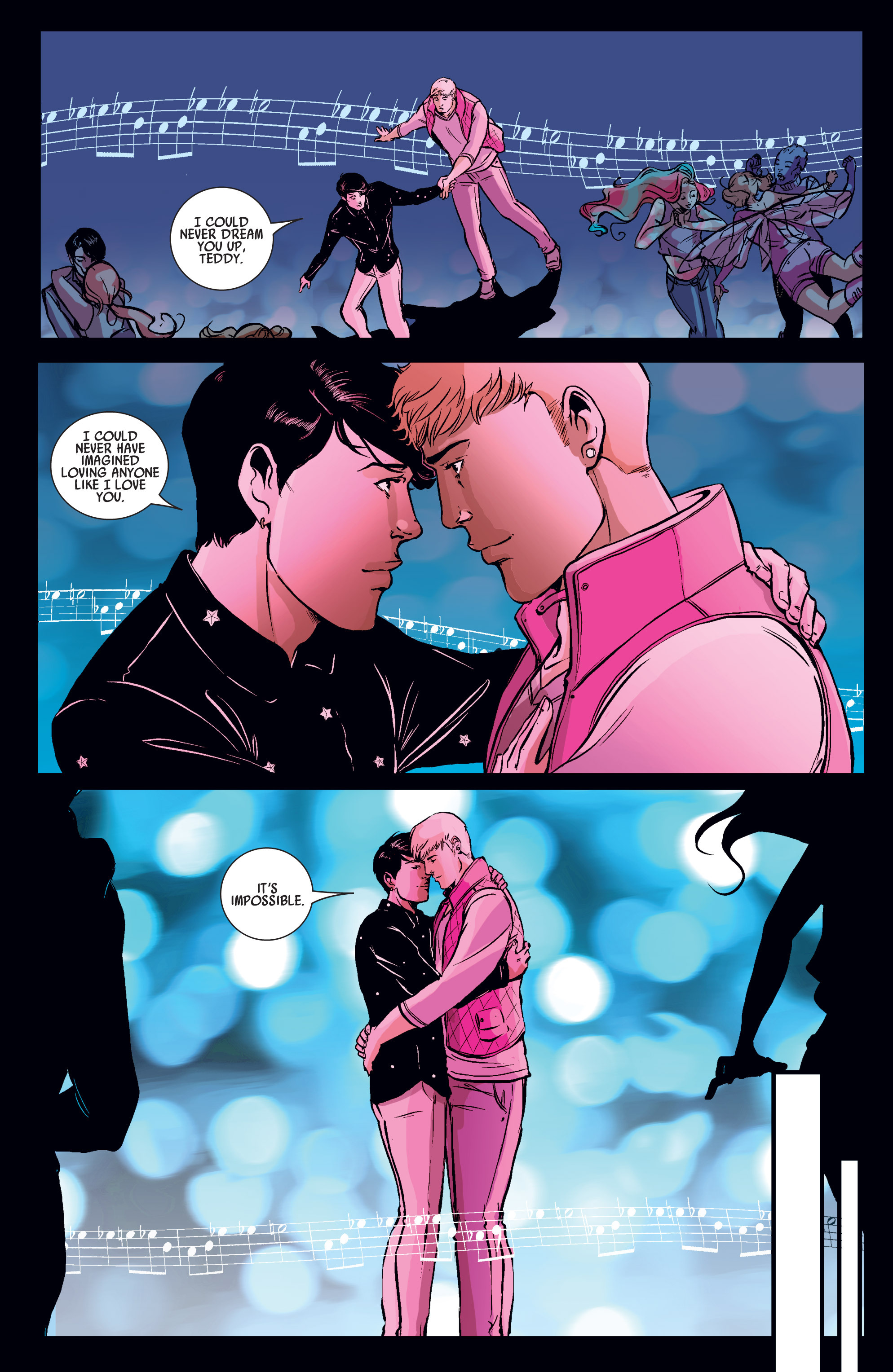 Read online Young Avengers (2013) comic -  Issue #14 - 12