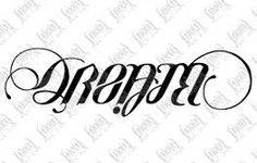 make your own ambigram free