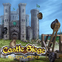Up to 120% Deposit Bonus and $15 Freebie for Slotland’s New Castle Siege Slot