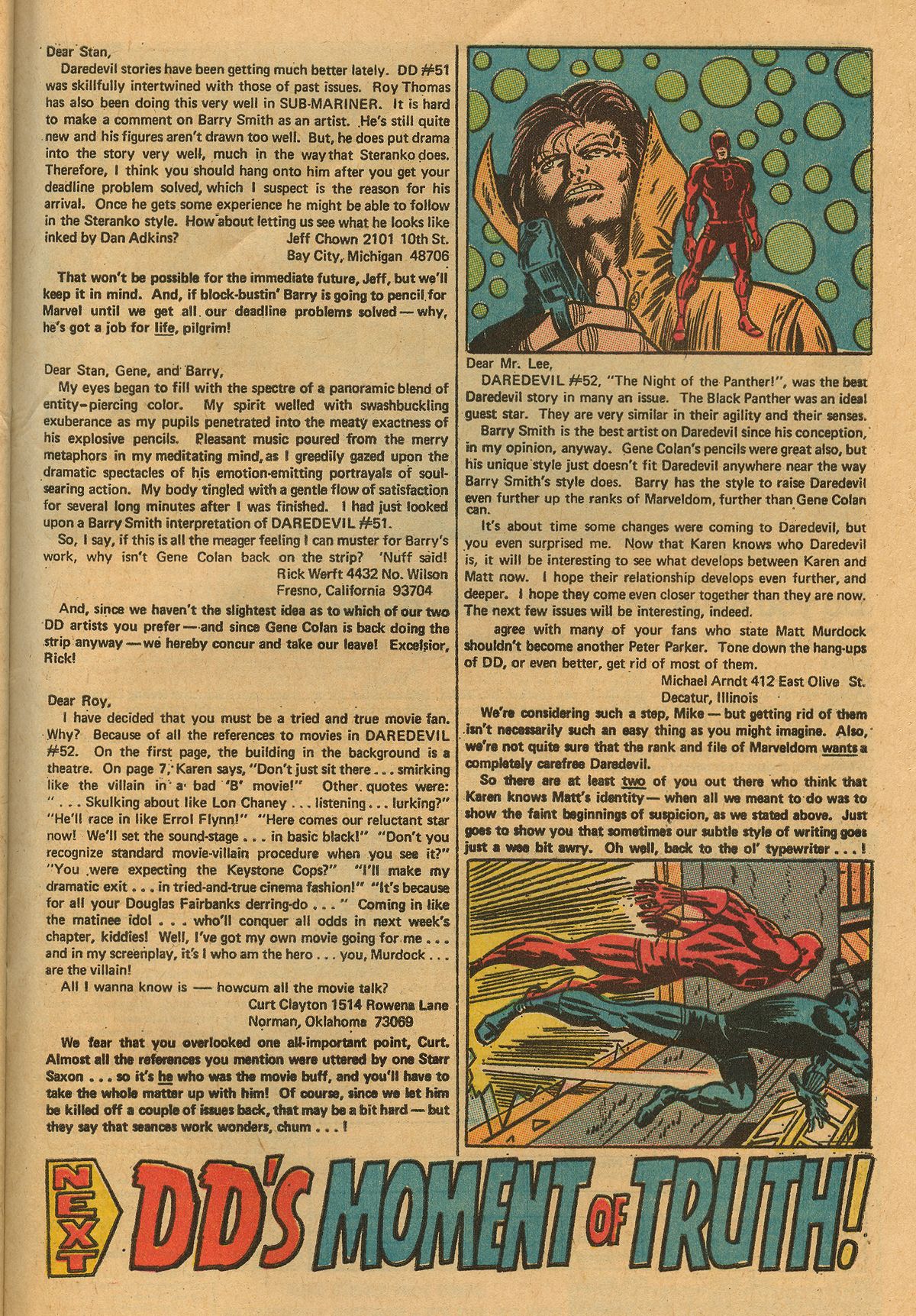 Daredevil (1964) 56 Page 32