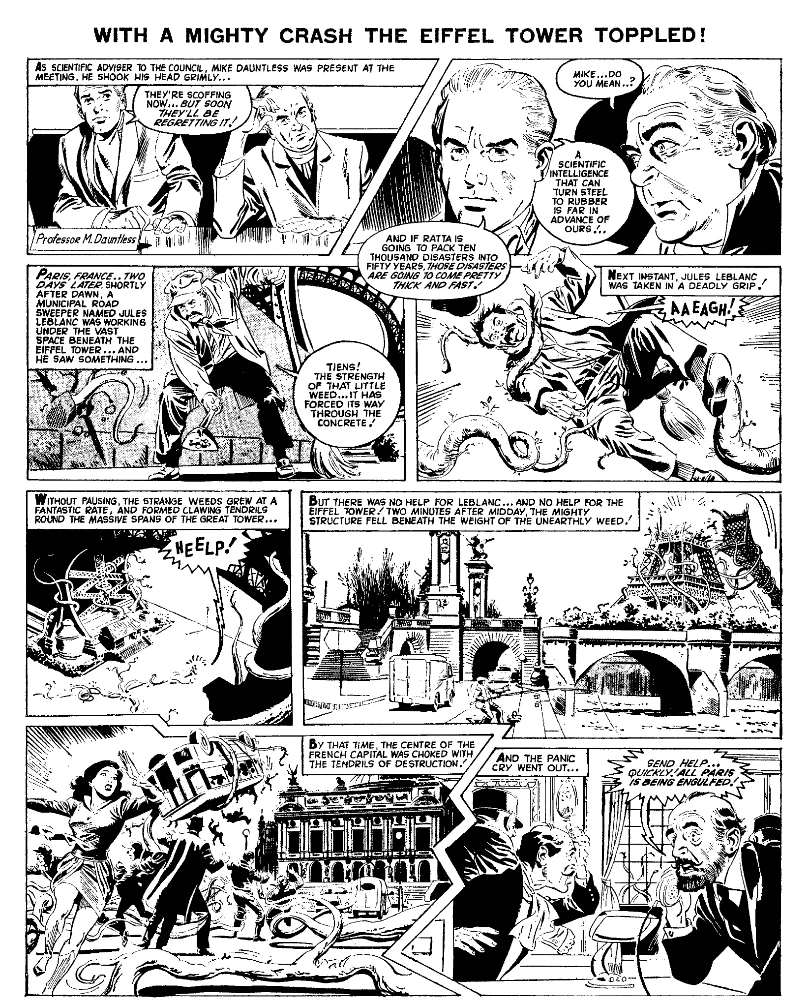 Read online Judge Dredd Megazine (Vol. 5) comic -  Issue #456 - 111