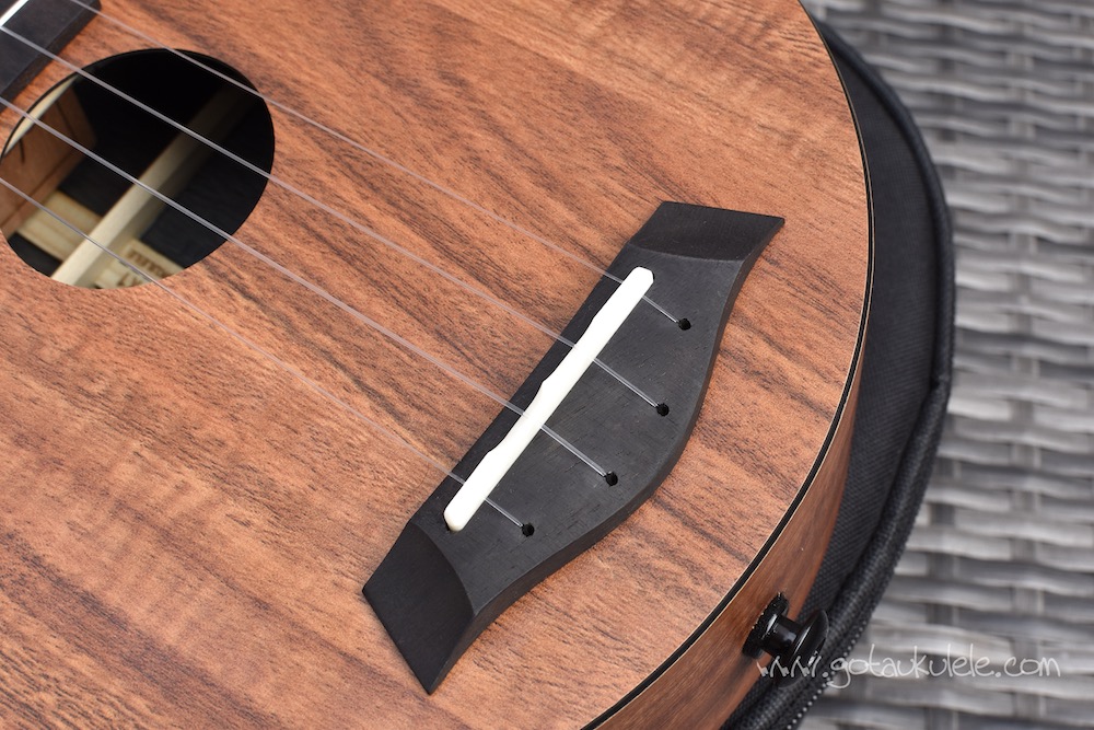 Enya EURX1 Round HPL Soprano Ukulele REVIEW