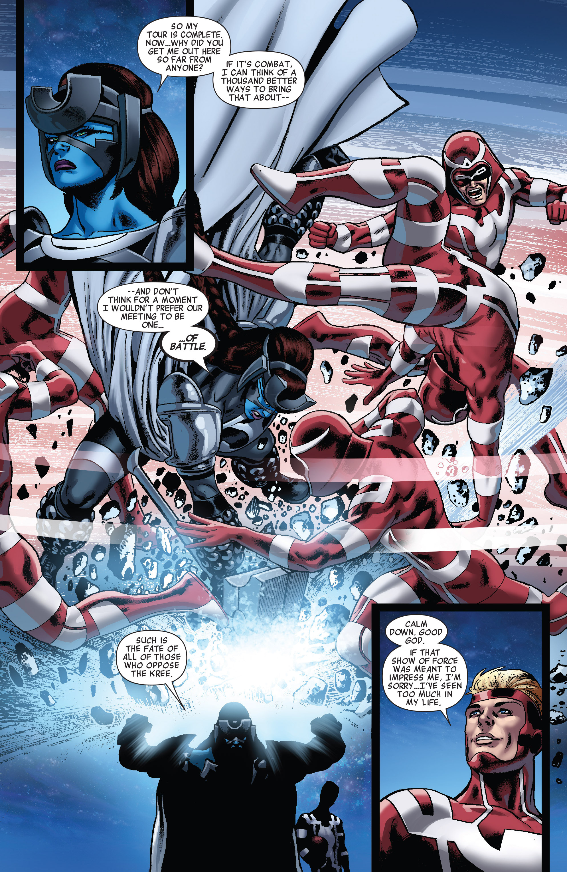All-New Invaders Issue #13 #13 - English 6