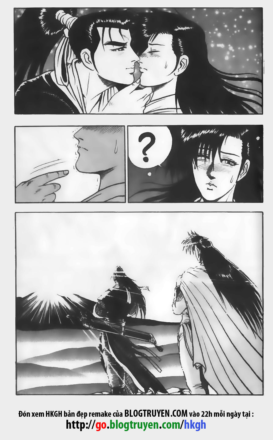 Hiệp Khách Giang Hồ chap 34 - Trang 15