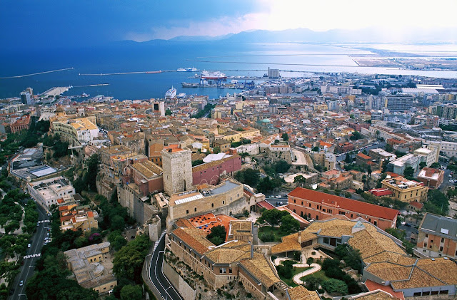 Top 5 Things to See in Cagliari, Sardinia Italy
