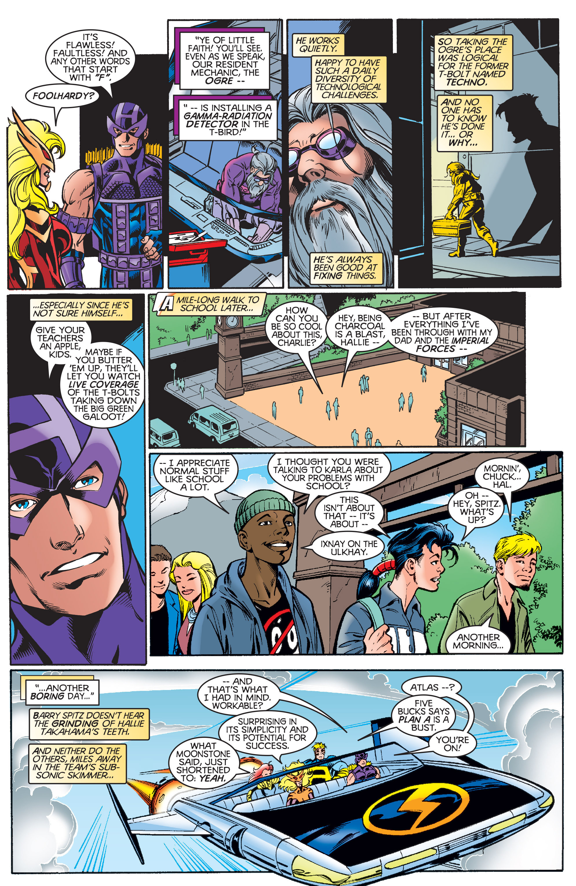 Read online Hawkeye & The Thunderbolts comic -  Issue # TPB 1 (Part 3) - 79