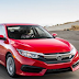 Review Automotive 2016 Honda Civic Sedan Review