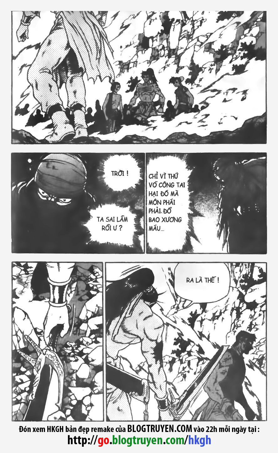 Hiệp Khách Giang Hồ chap 150 - Trang 23