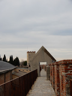 ピサの城壁