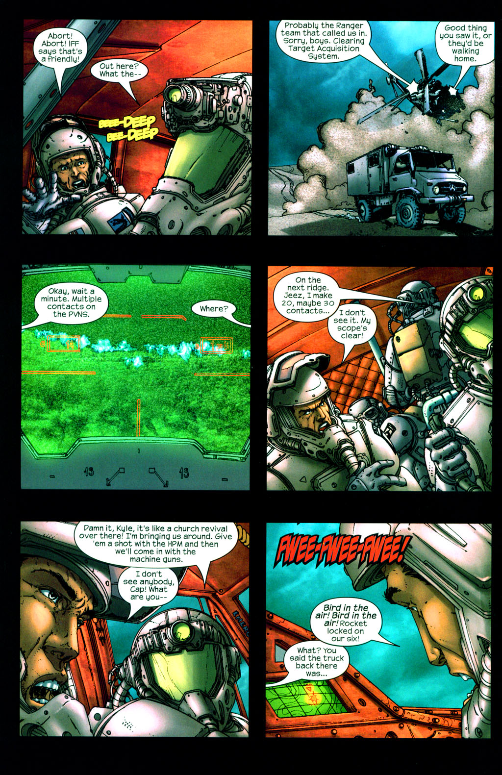 Read online Iron Man (1998) comic -  Issue #73 - 5