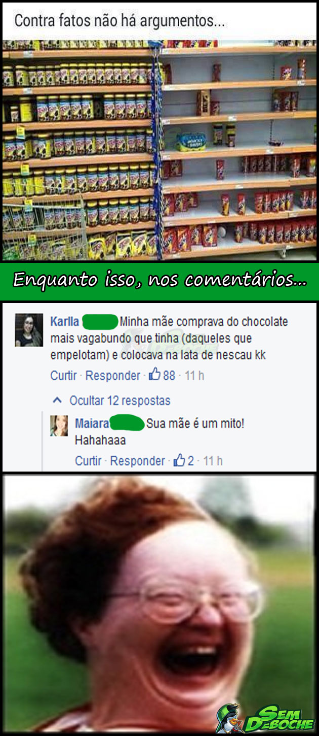 DA SÉRIE CONTRA FATOS NÃO HÁ ARGUMENTOS: TODDY VS NESCAU DA SÉRIE CONTRA FATOS NÃO HÁ ARGUMENTOS: TODDY VS NESCAU