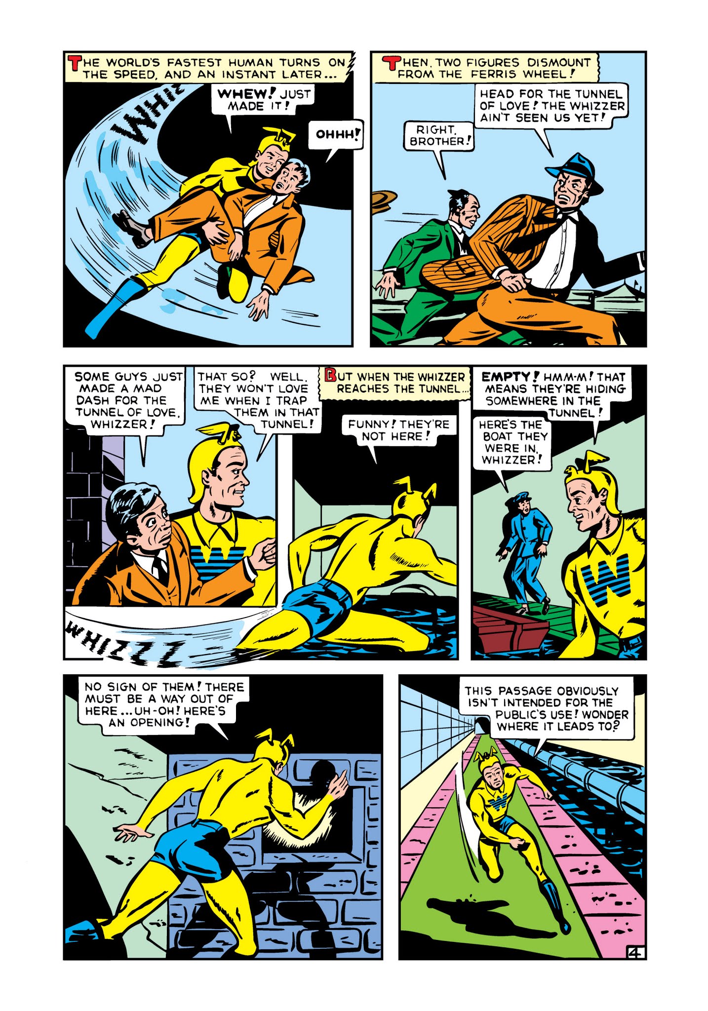 Read online Marvel Masterworks: Golden Age All Winners comic -  Issue # TPB 4 (Part 2) - 65