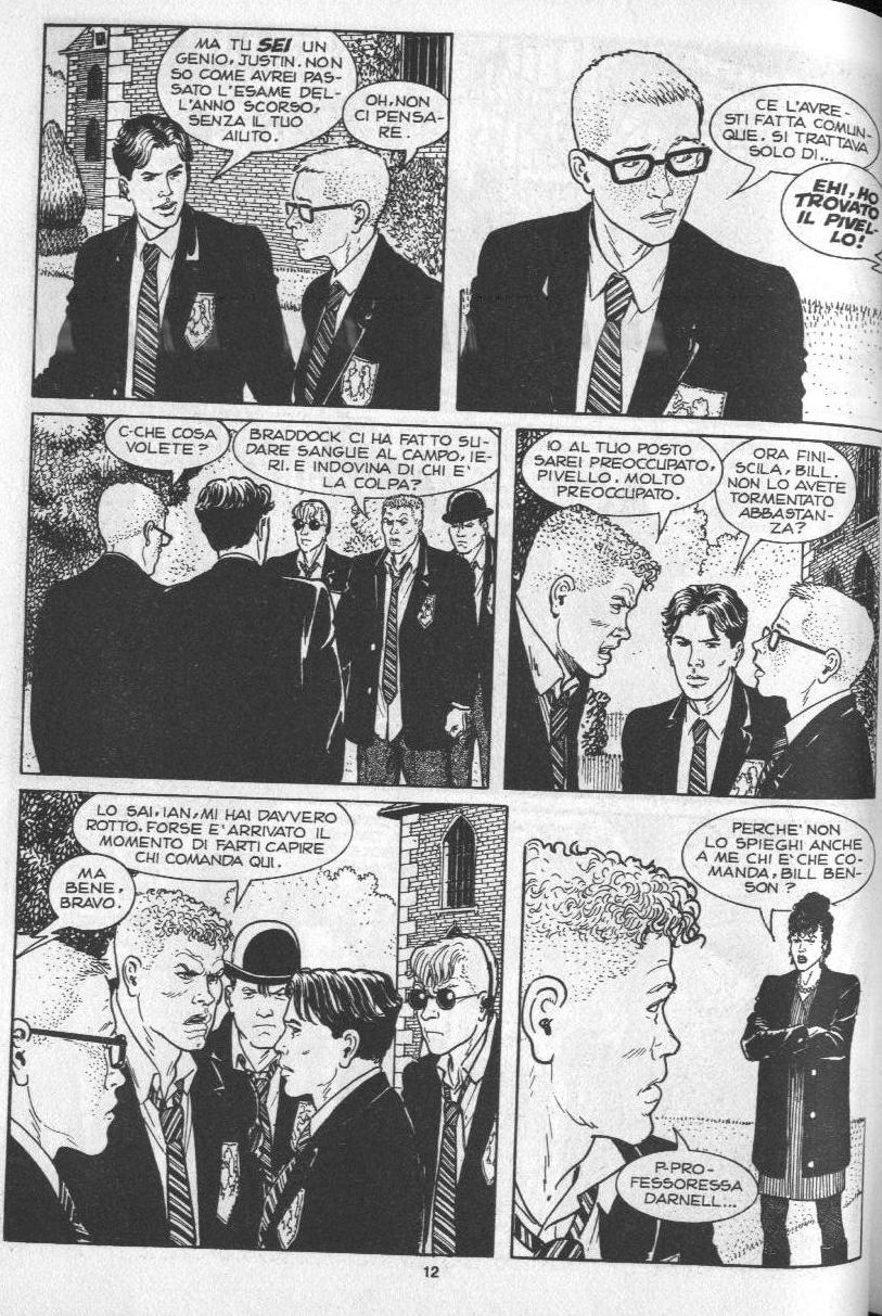 Dylan Dog (1986) issue 149 - Page 9