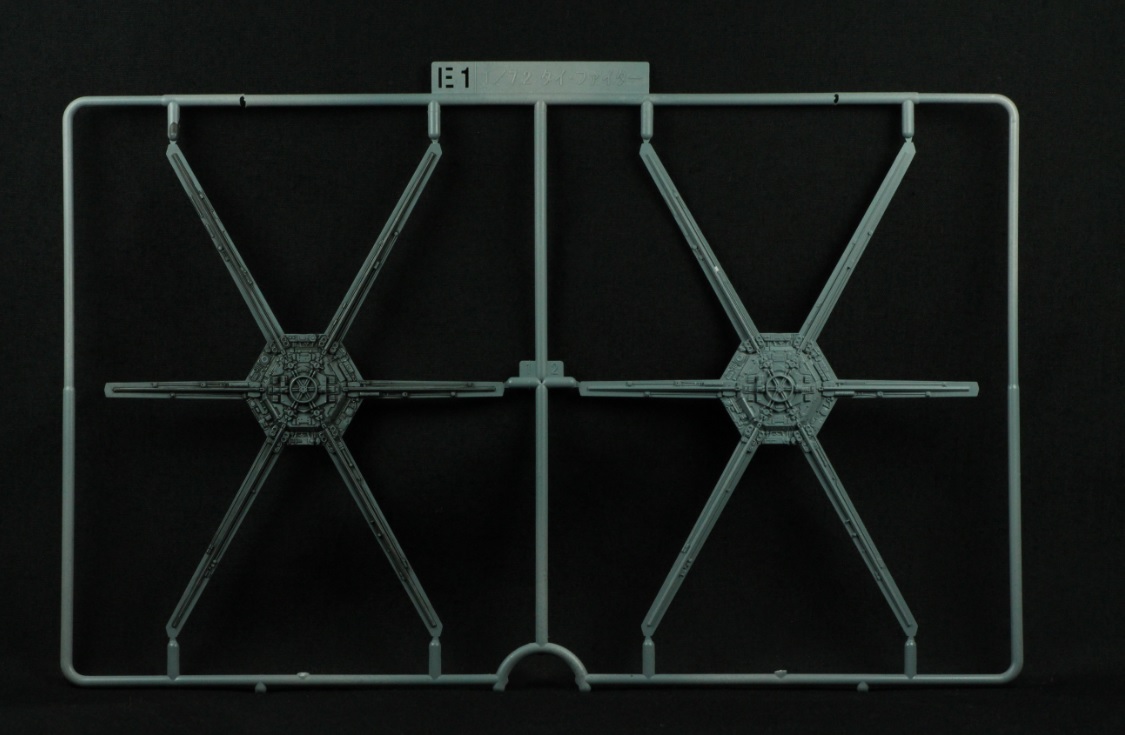 Art and Musings of a Miniature Hobbyist Star Wars TIE FIghter [WIP