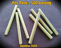 stik bambu chopstick
