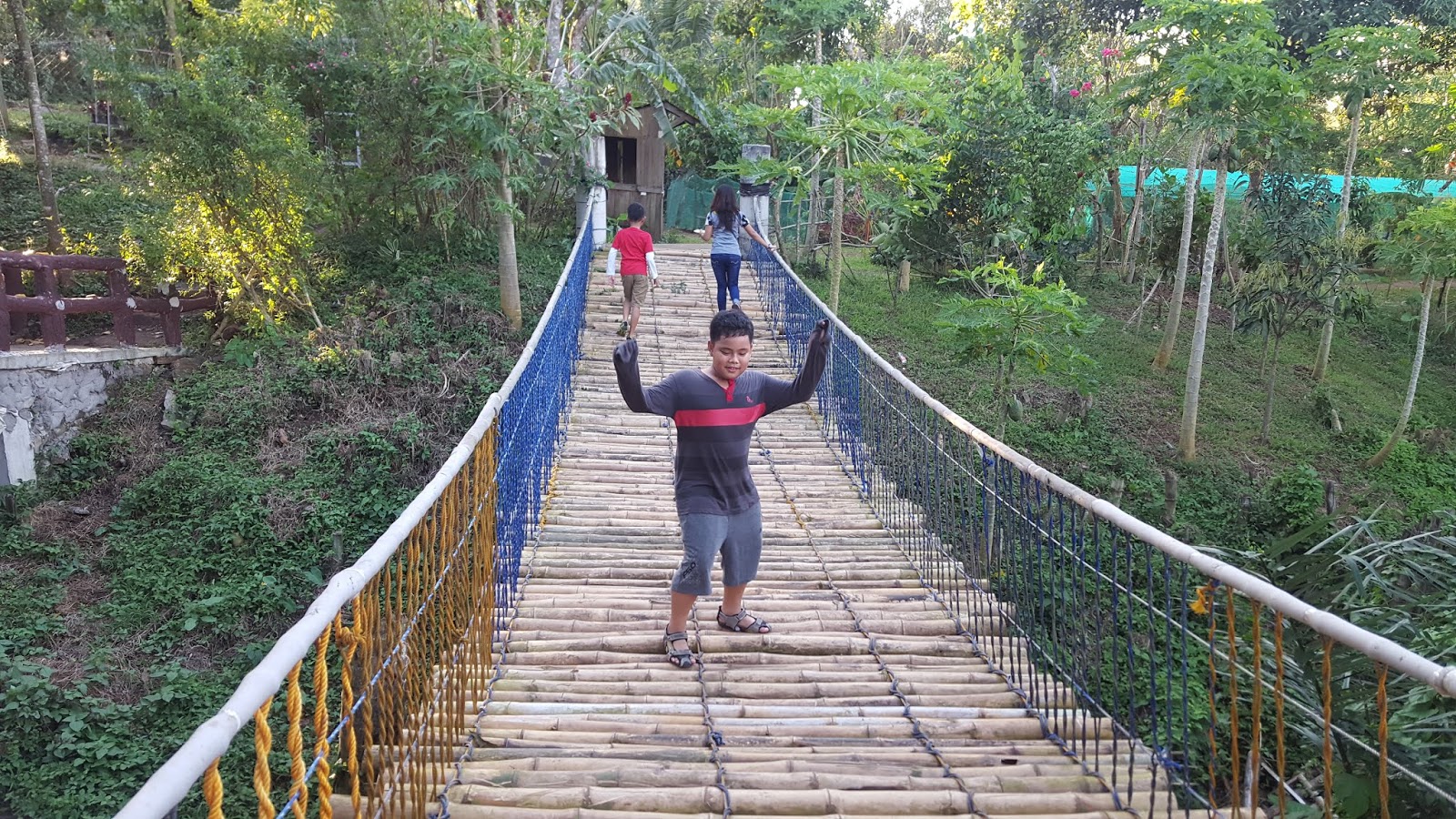 Reptiland Adventure Tagaytay Side Trip Part II Casita del Rose