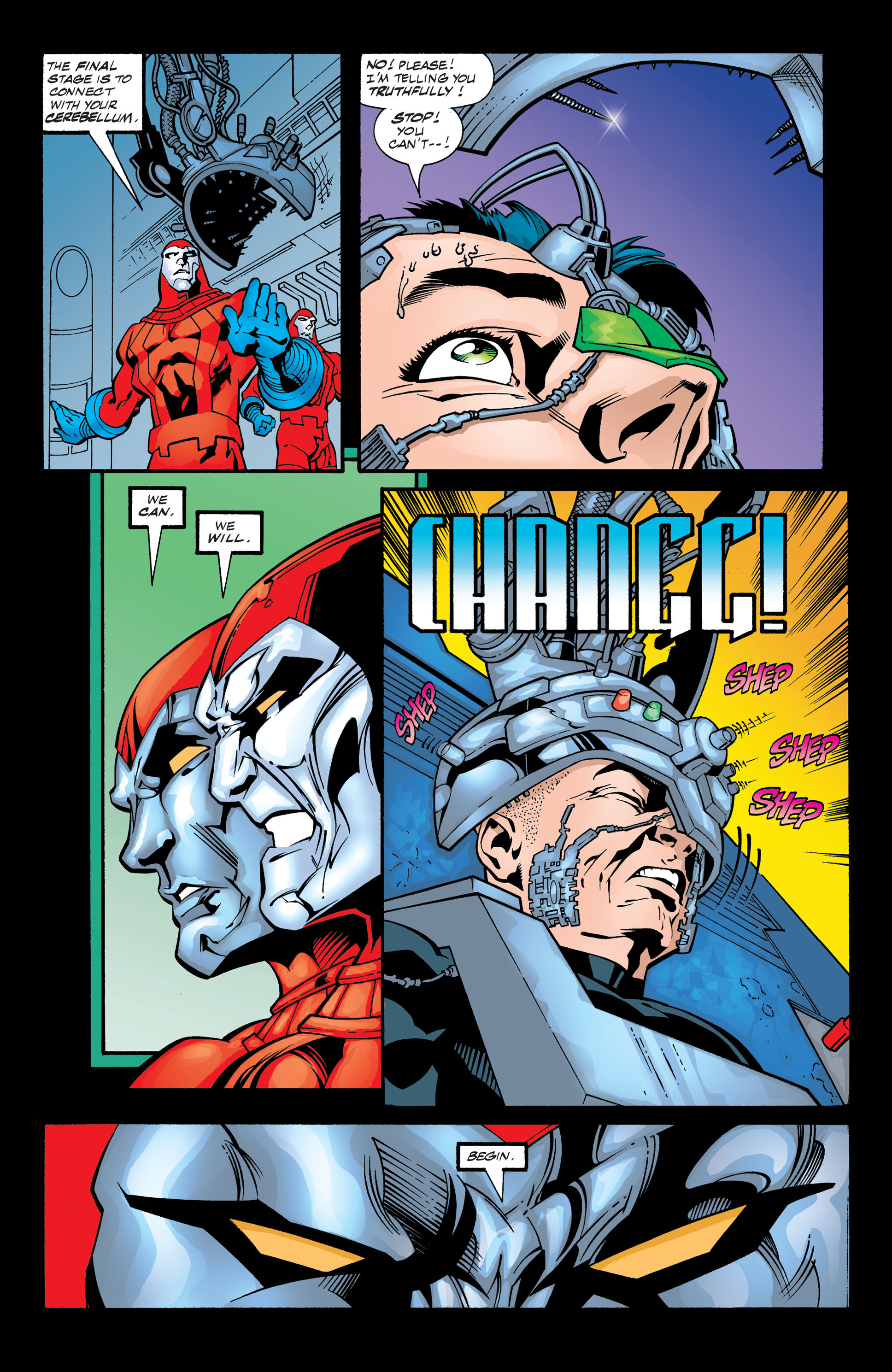 Read online Green Lantern (1990) comic -  Issue #130 - 21