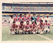 Club Necaxa - Mexico 1987/1988