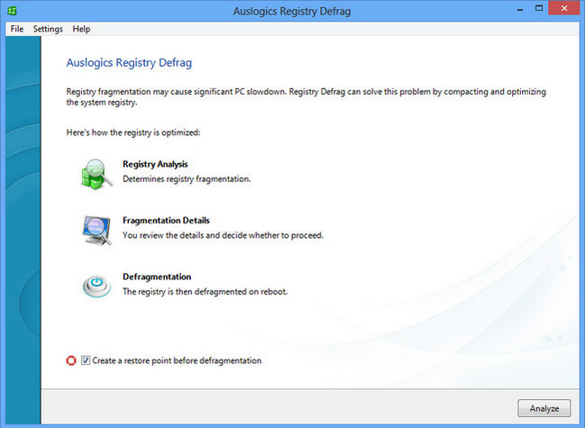 auslogics registry defrag auslogics registry defrag