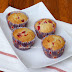 Keksiukai su raudonaisiais serbentais | Red Currant Cupcake