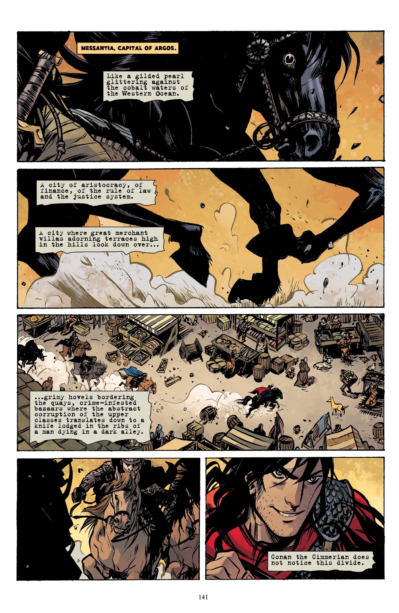 Read online Conan Omnibus comic -  Issue # TPB 5 (Part 2) - 43