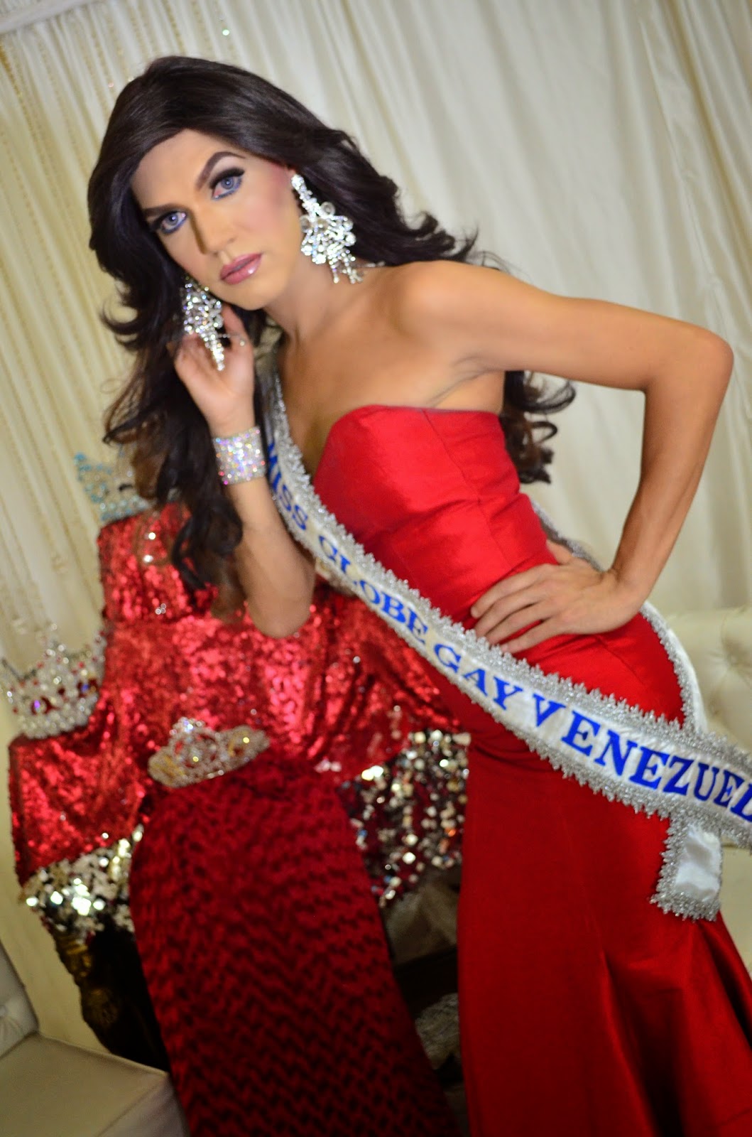 Miss Gay Venezuela 48
