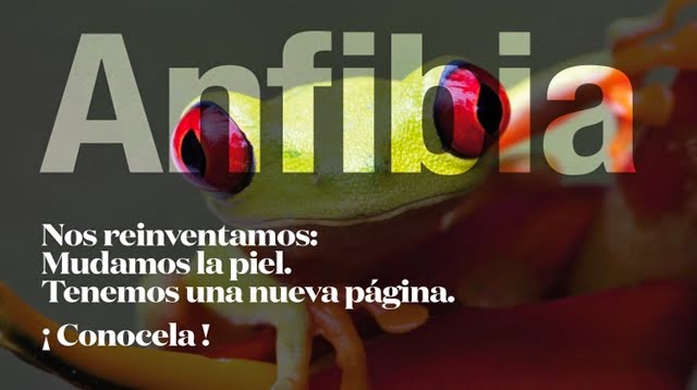 REVISTA ANFIBIA