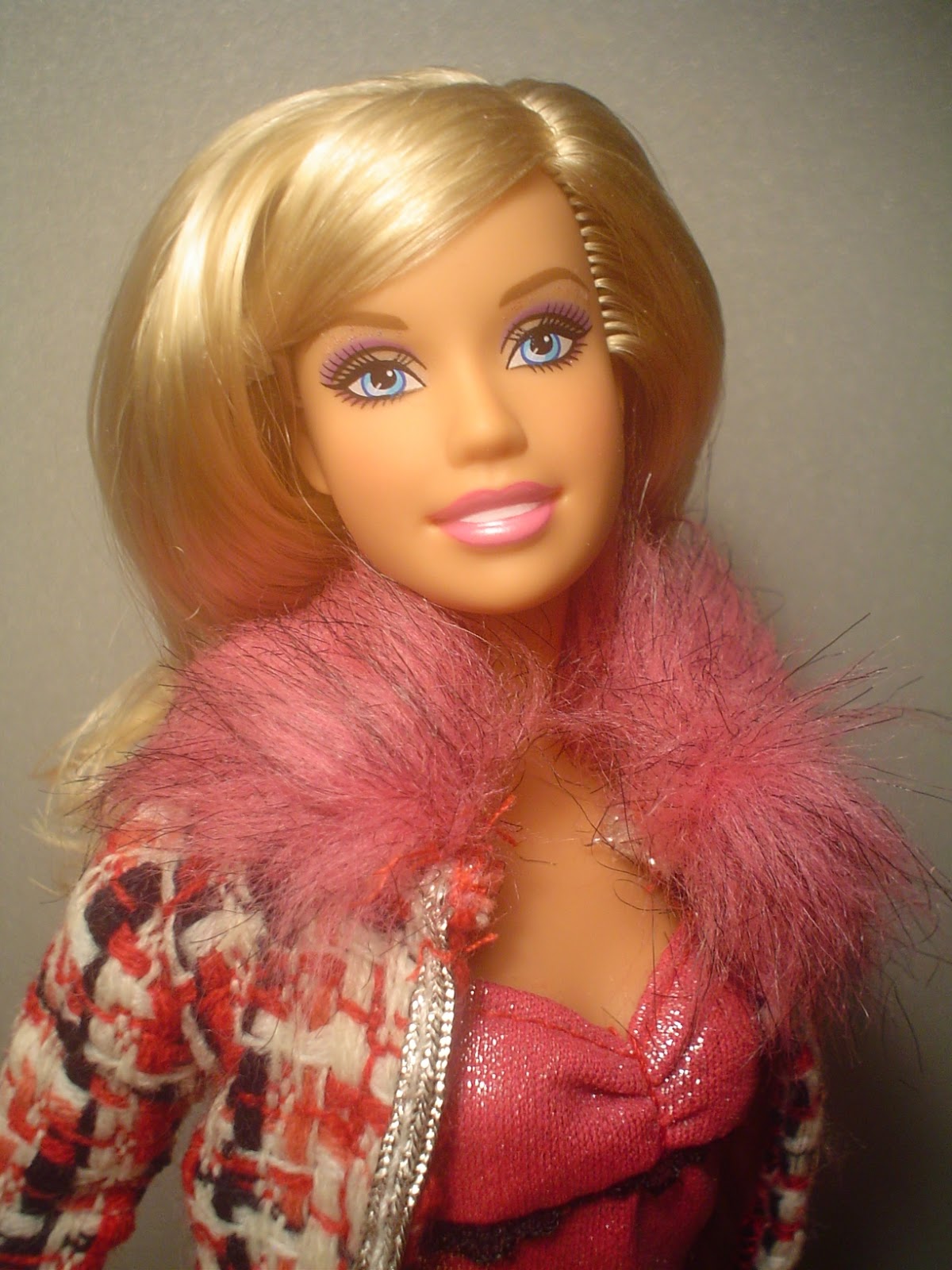 Barbie Superstar Monterrey: LAS CARAS DE BARBIE
