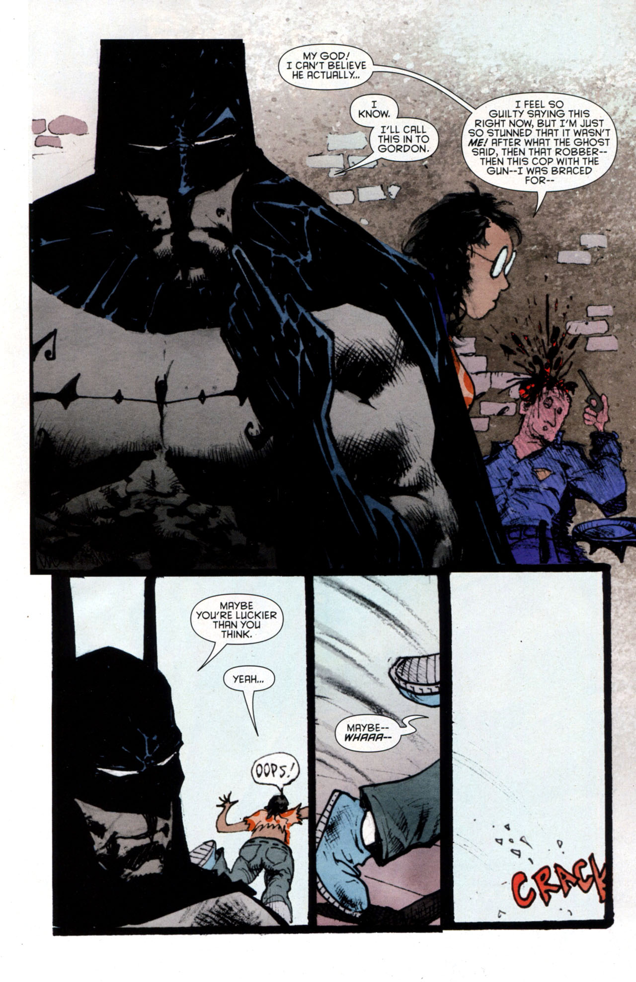 Read online Batman Confidential comic -  Issue #43 - 14