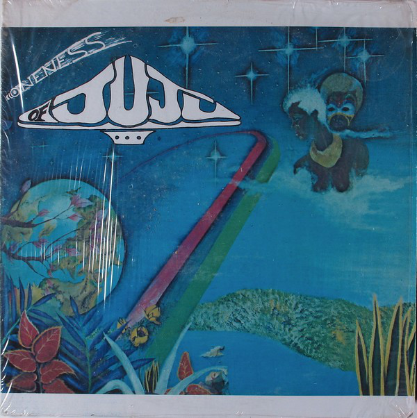 Soul Jazz Tropicalia RARE