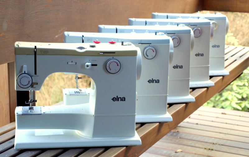 Tight Acres Elna Plana Supermatic