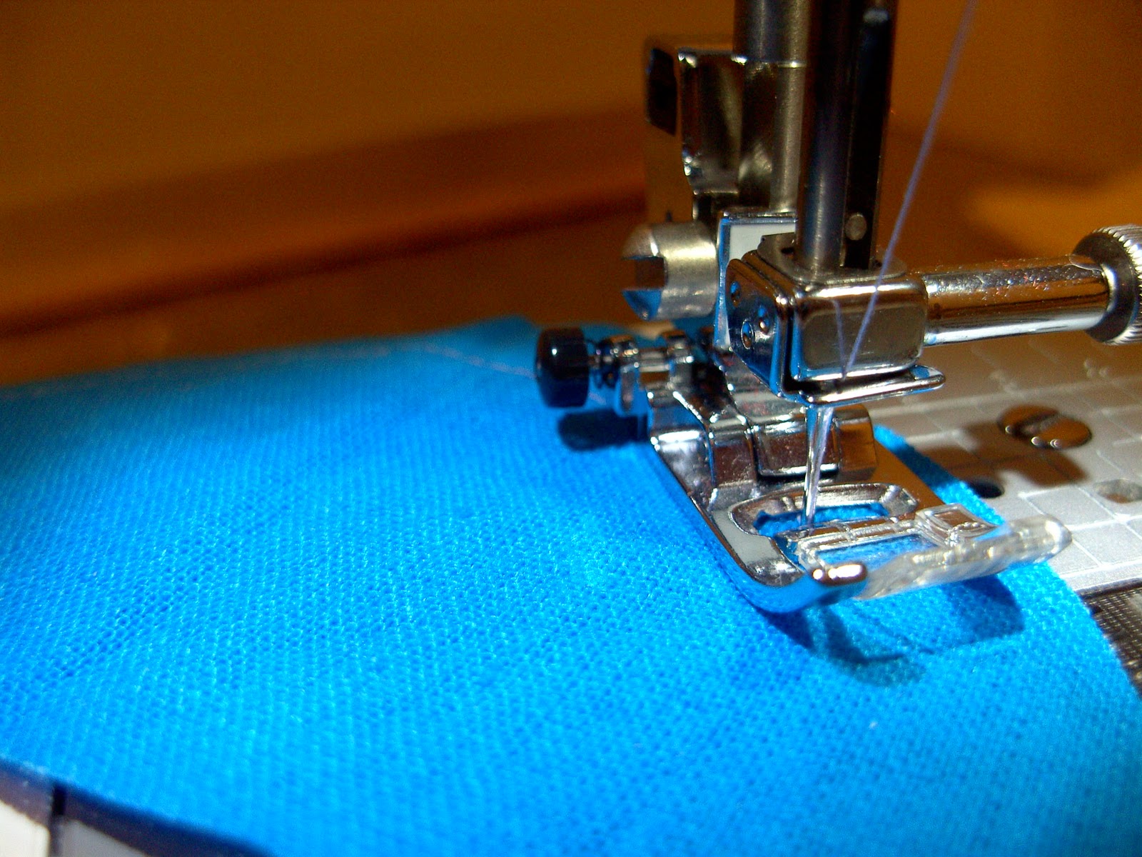 How to Make a Dress Part 4 Staystitching, Interfacing and Hand