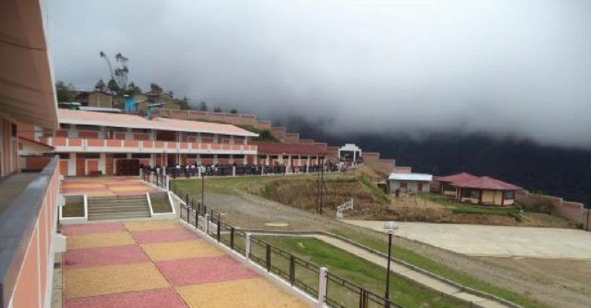 PRONIED: En Huánuco finalizan obras de cuatro colegios que beneficiarán a 348 alumnos - www.pronied.gob.pe PRONIED: En Huánuco finalizan obras de cuatro colegios que beneficiarán a 348 alumnos - www.pronied.gob.pe