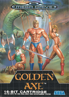... do Golden Axe
