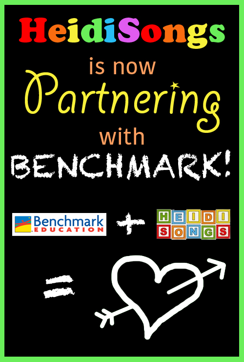 Heidisongs Is Now Partnering With Benchmark