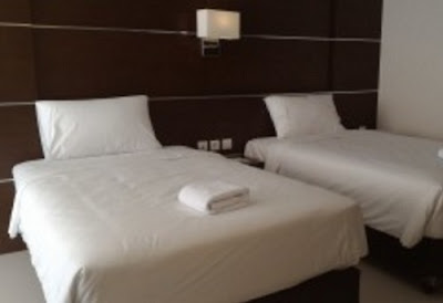 standar room hotel dseason karimun jawa