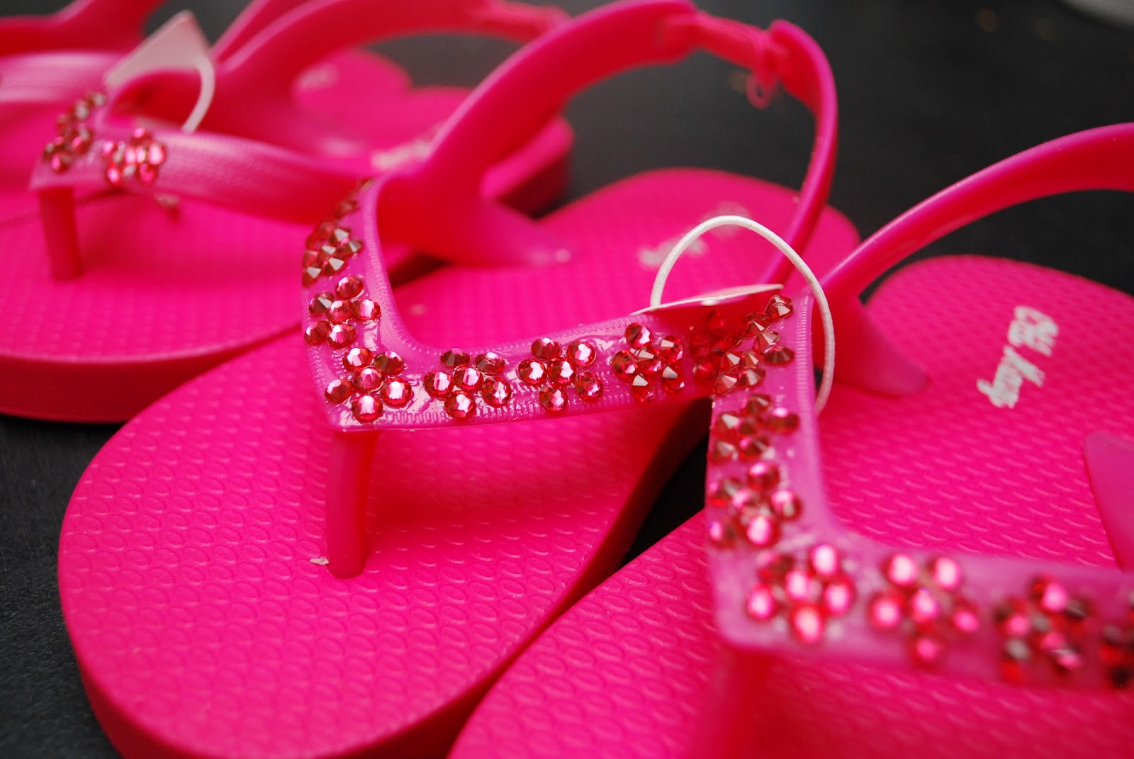 muguan rhinestone shoes