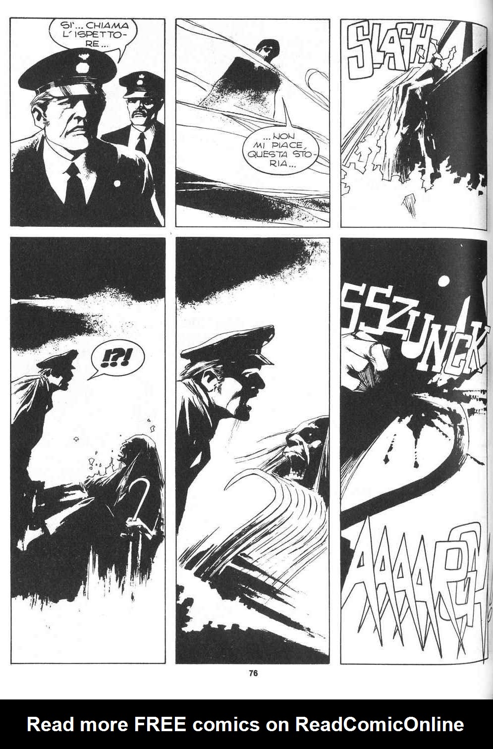 Dylan Dog (1986) issue 49 - Page 71
