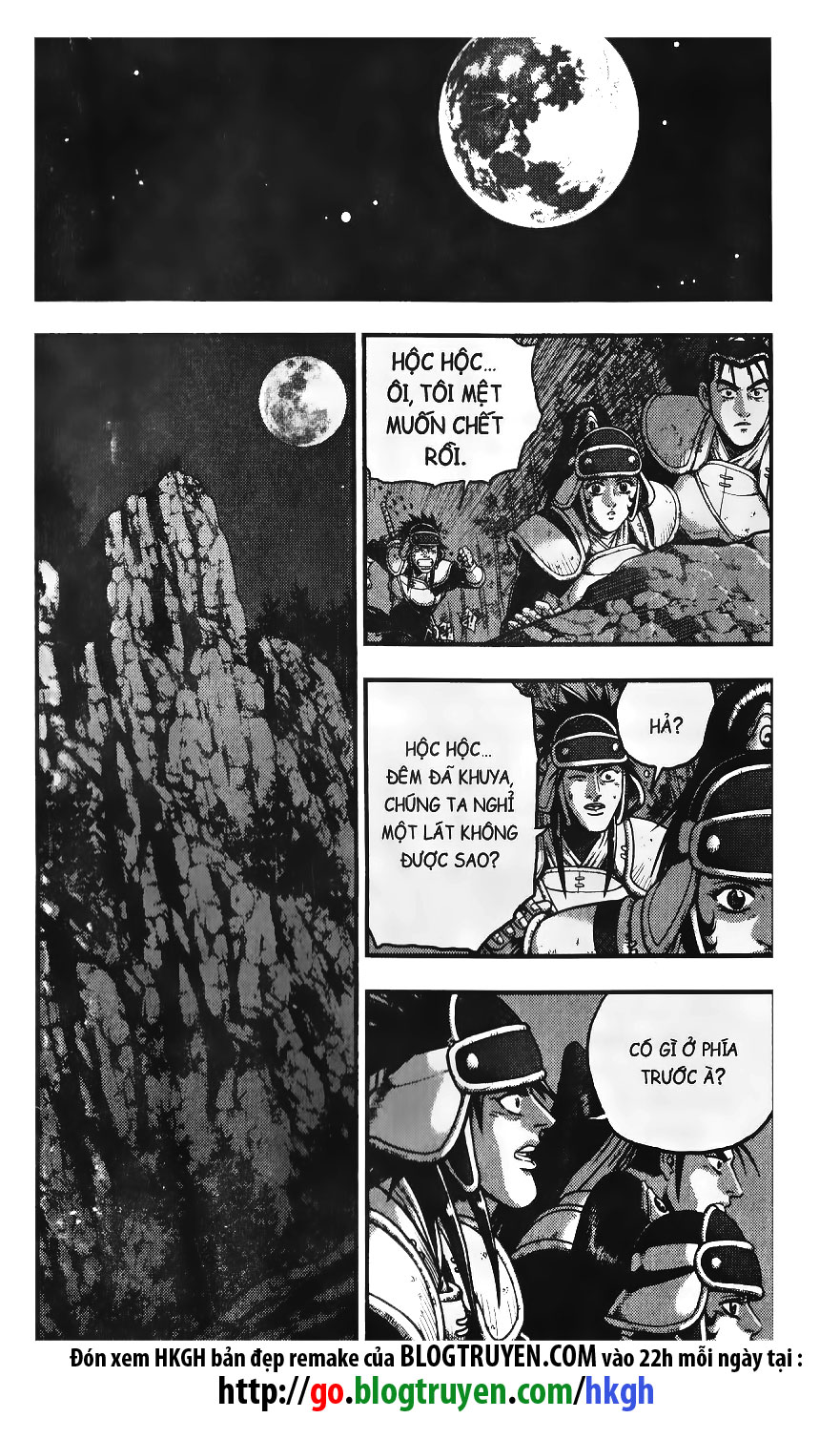 Hiệp Khách Giang Hồ chap 375 - Trang 9